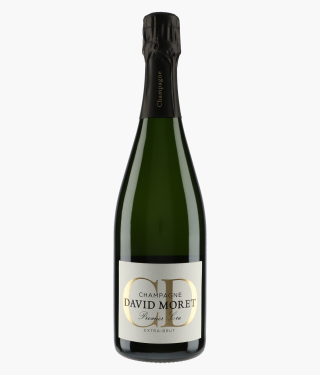 MORET DAVID | Champagne Premier Cru Extra-Brut N.V.