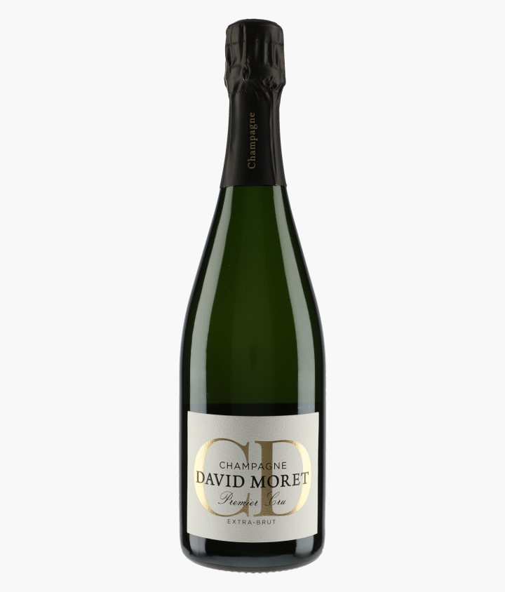MORET DAVID | Champagne Premier Cru Extra-Brut N.V.