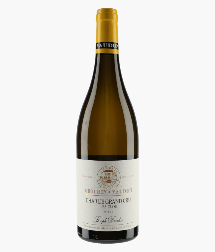 DROUHIN-VAUDON | Chablis Grand Cru Les Clos 2021