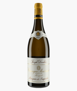 DROUHIN JOSEPH | Chassagne-Montrachet 1er Cru Morgeot Marquis de Laguiche 2021