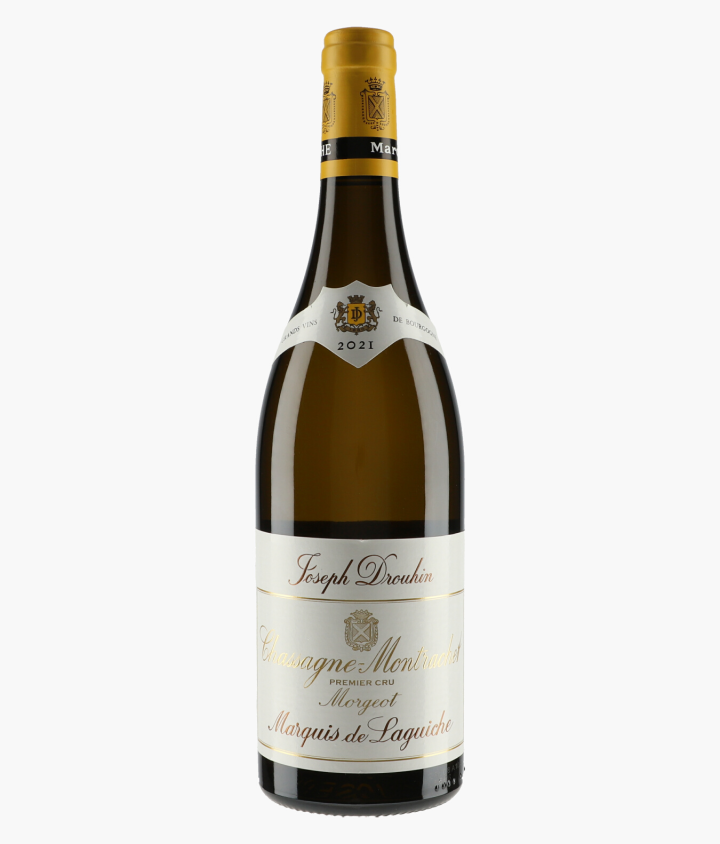 DROUHIN JOSEPH | Chassagne-Montrachet 1er Cru Morgeot Marquis de Laguiche 2021