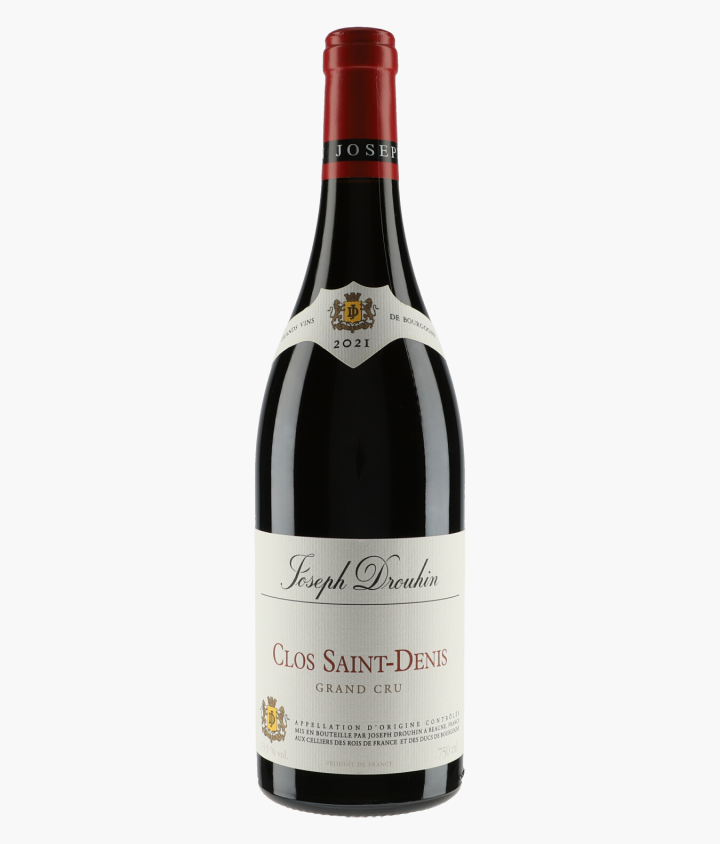 DROUHIN JOSEPH | Clos-Saint-Denis Grand Cru 2021