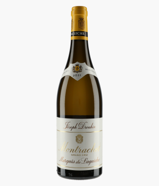 Montrachet Grand Cru Marquis de Laguiche