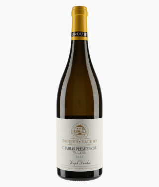 Chablis 1er Cru Vaillons