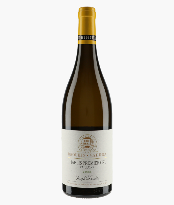 DROUHIN-VAUDON | Chablis 1er Cru Vaillons 2022