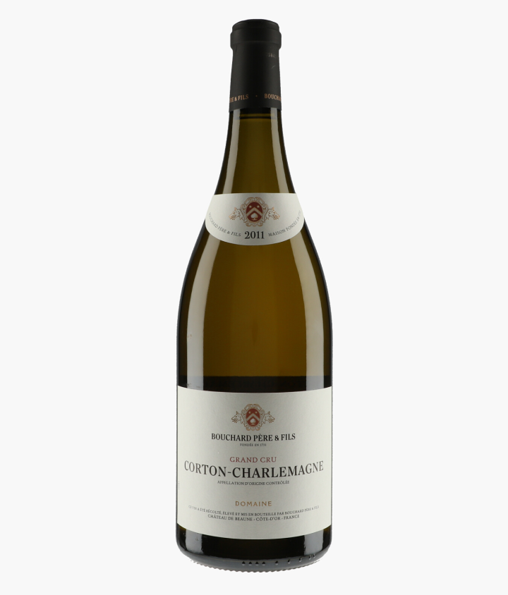BOUCHARD PERE & FILS | Corton-Charlemagne Grand Cru (Ex-Domaine 2023) 2011