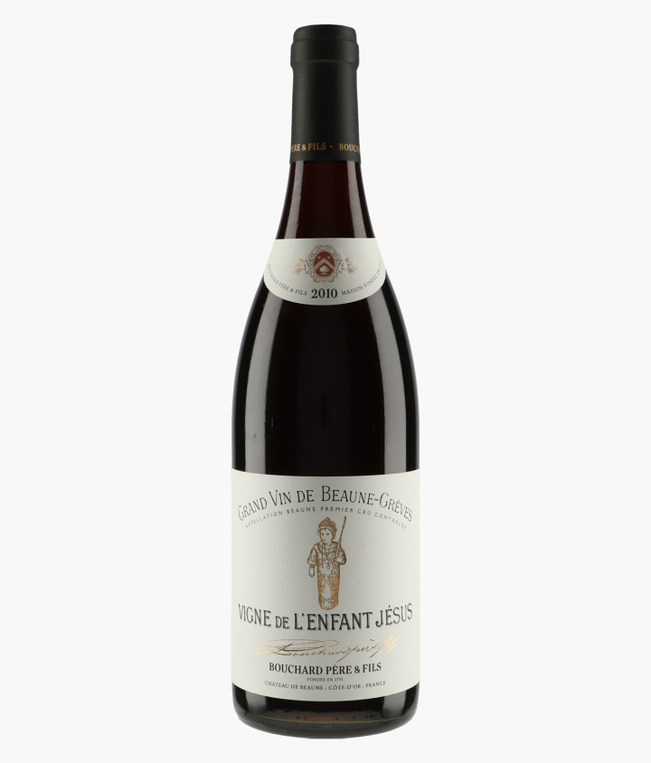 BOUCHARD PERE & FILS | Beaune 1er Cru Grèves Vigne de l'Enfant Jésus (Ex-Domaine 2023) 2010