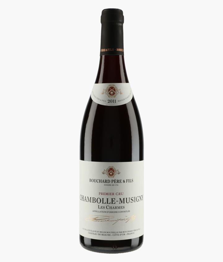 BOUCHARD PERE & FILS | Chambolle-Musigny 1er Cru Les Charmes (Ex-Domaine 2023) 2011