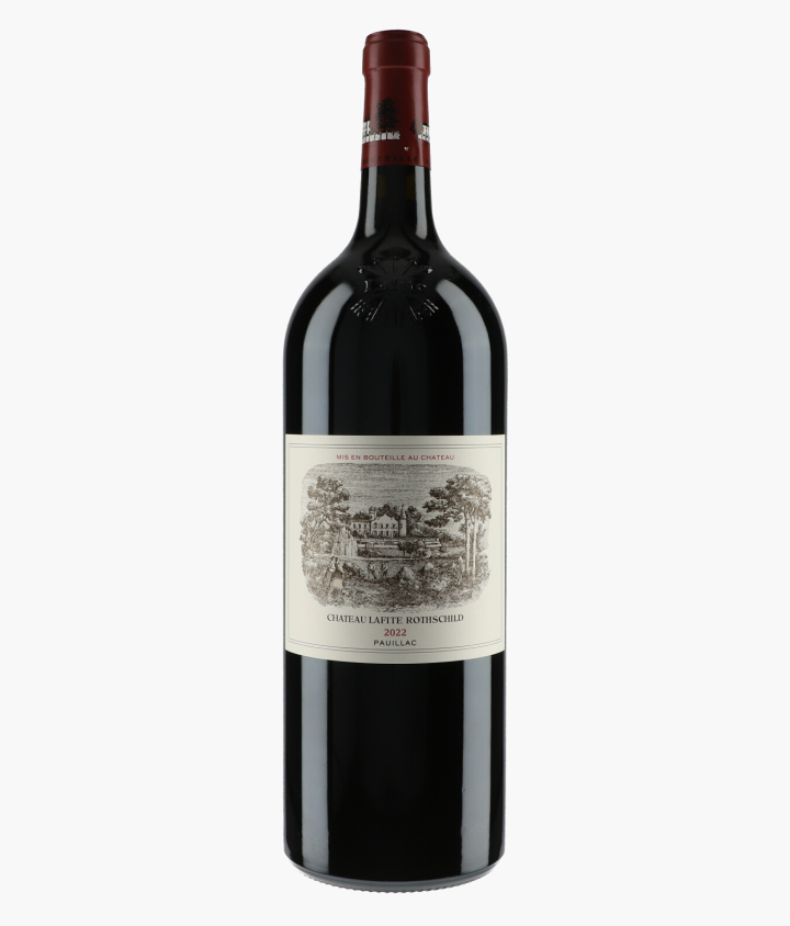 CHÂTEAU LAFITE ROTHSCHILD | Château Lafite Rothschild 2022