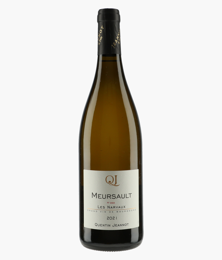 JEANNOT | Meursault Les Narvaux 2021