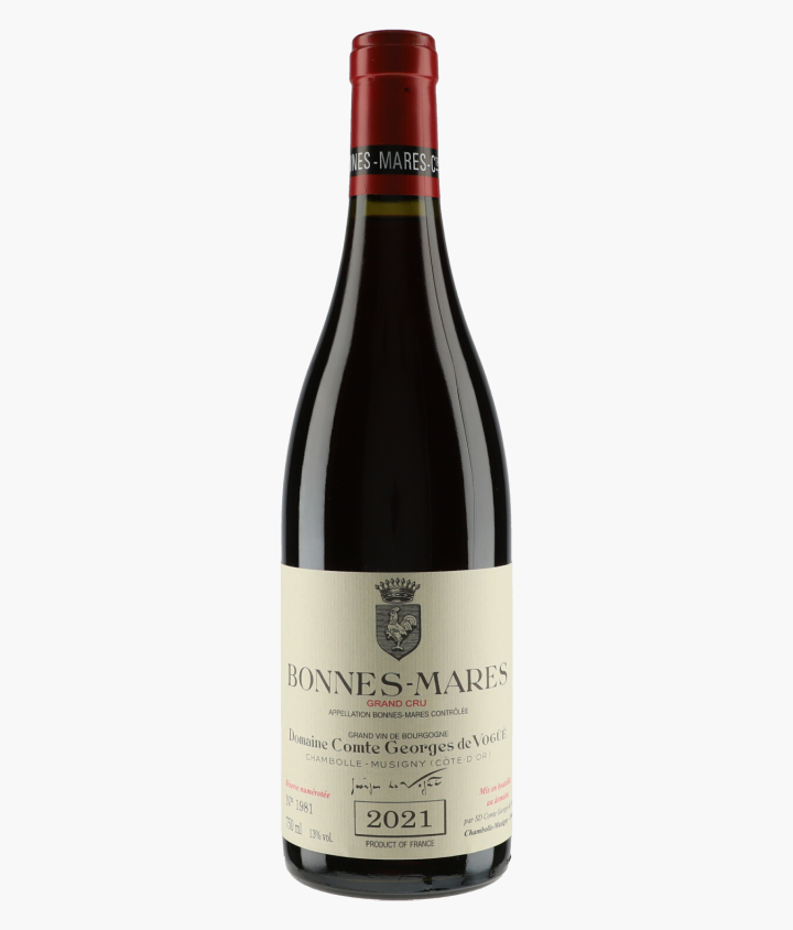 DE VOGÜE | Bonnes-Mares Grand Cru 2021
