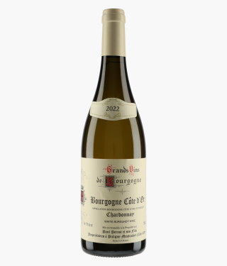 Bourgogne Côte d'Or Chardonnay