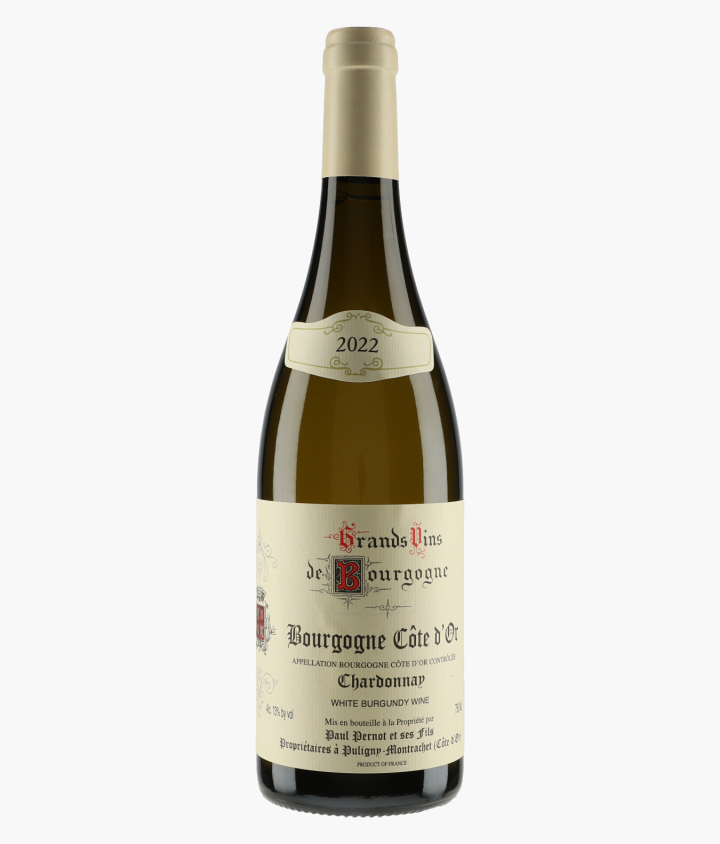 PERNOT PAUL | Bourgogne Côte d'Or Chardonnay 2022