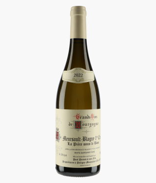Meursault 1er Cru Blagny La Pièce sous le Bois