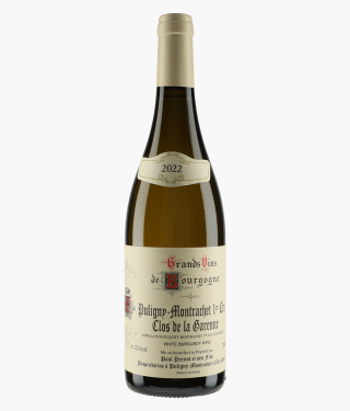 Puligny-Montrachet 1er Cru Clos de la Garenne