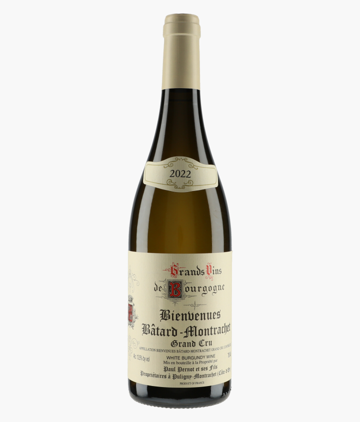 PERNOT PAUL | Bienvenues-Bâtard-Montrachet Grand Cru 2022