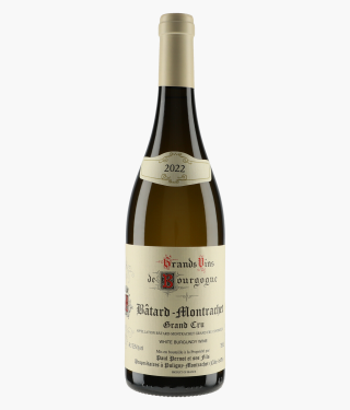 Bâtard-Montrachet Grand Cru