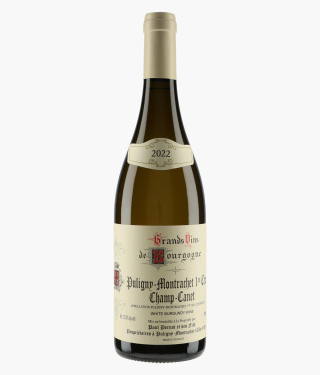 Puligny-Montrachet 1er Cru Champ-Canet
