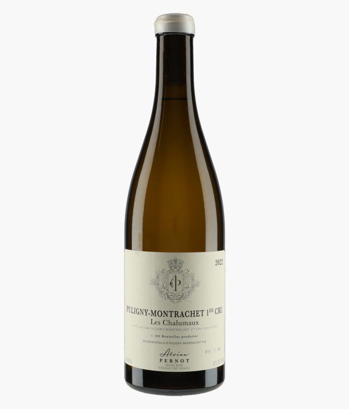 PERNOT ALVINA | Puligny-Montrachet 1er Cru Les Chalumaux 2022