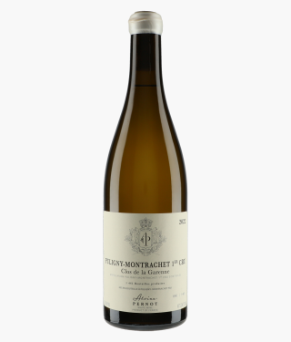 Puligny-Montrachet 1er Cru Clos de la Garenne