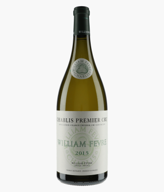 FEVRE WILLIAM | Chablis 1er Cru 2015
