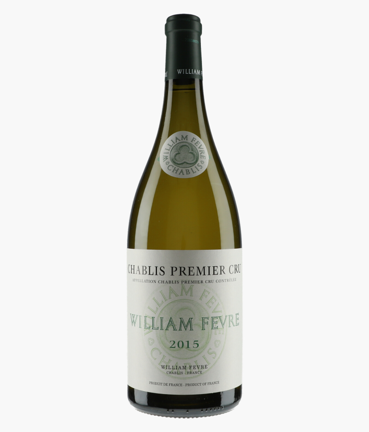 FEVRE WILLIAM | Chablis 1er Cru 2015