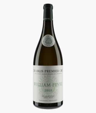 FEVRE WILLIAM | Chablis 1er Cru 2016