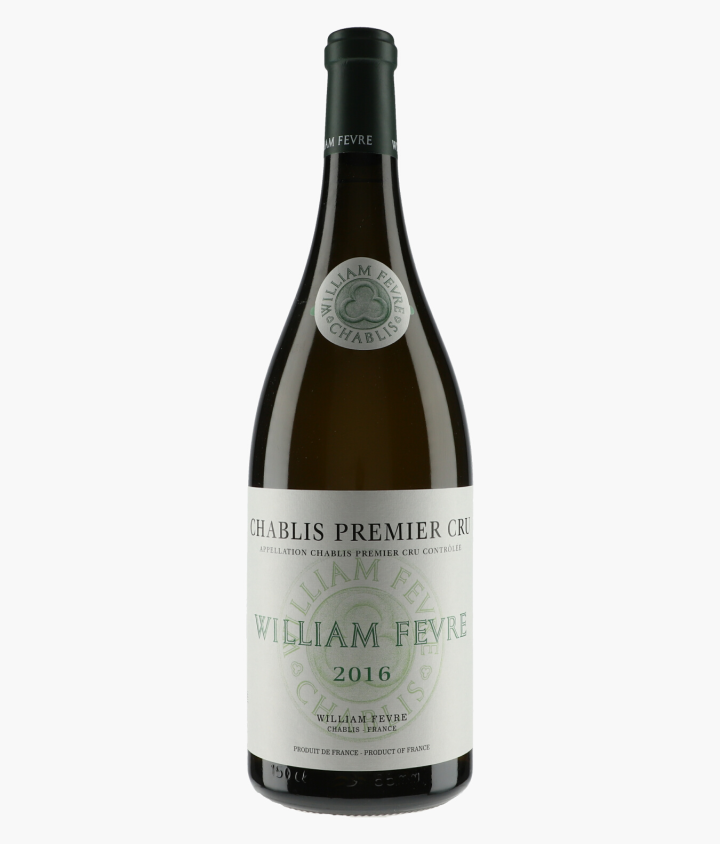FEVRE WILLIAM | Chablis 1er Cru 2016