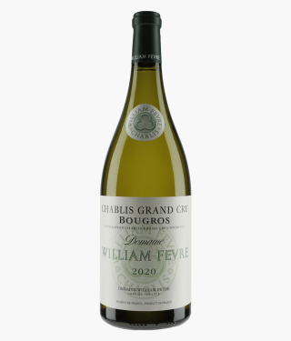 FEVRE WILLIAM | Chablis Grand Cru Bougros 2020