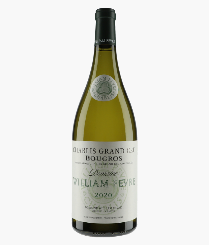 FEVRE WILLIAM | Chablis Grand Cru Bougros 2020