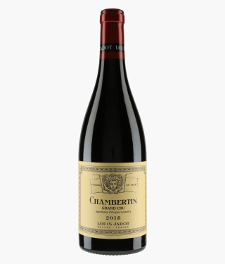 JADOT LOUIS | Chambertin Grand Cru 2018