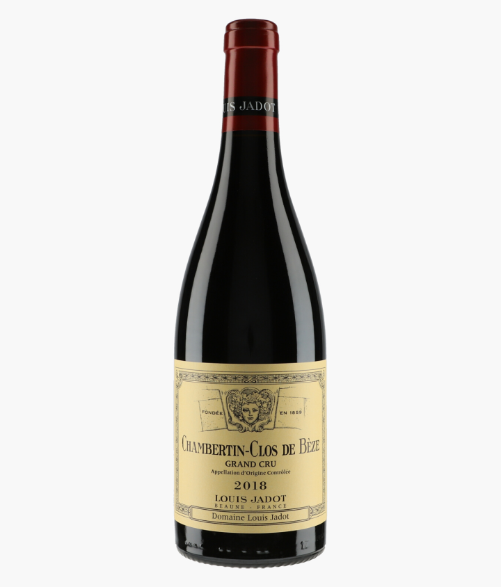 JADOT LOUIS | Chambertin Clos-de-Bèze Grand Cru 2018