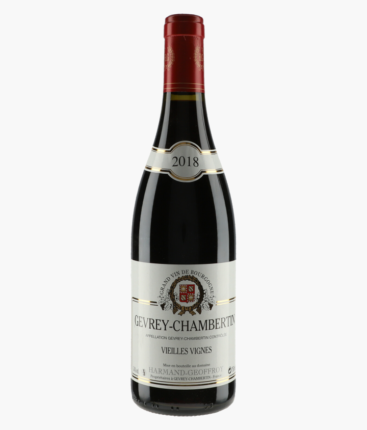 HARMAND-GEOFFROY | Gevrey-Chambertin Vieilles Vignes 2018