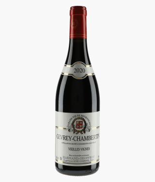 HARMAND-GEOFFROY | Gevrey-Chambertin Vieilles Vignes 2020