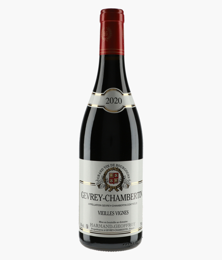 HARMAND-GEOFFROY | Gevrey-Chambertin Vieilles Vignes 2020
