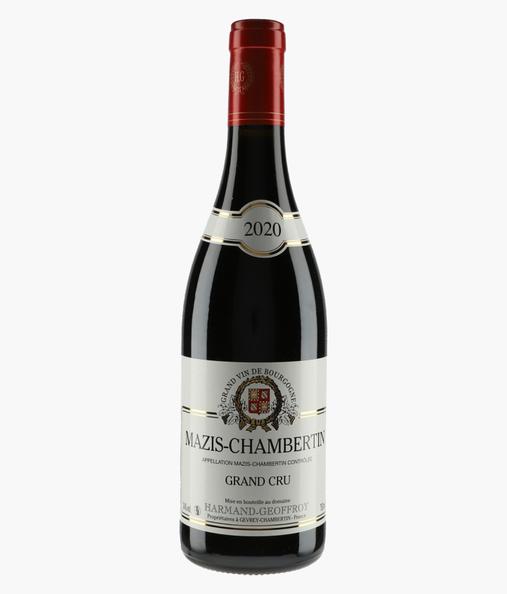 HARMAND-GEOFFROY | Mazis-Chambertin Grand Cru 2020