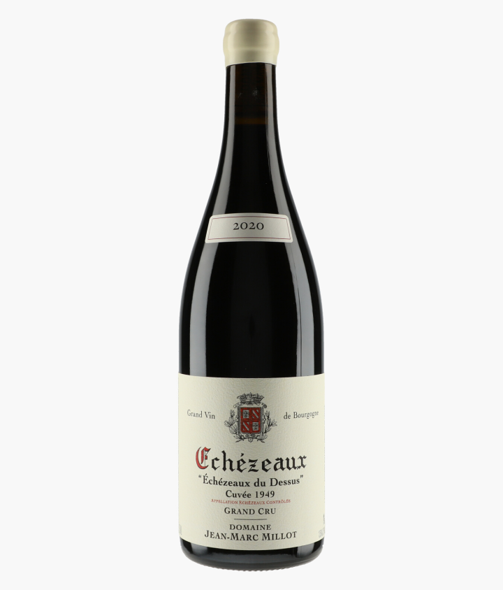 MILLOT JEAN-MARC | Echezeaux du Dessus Grand Cru Cuvée 1949 2020