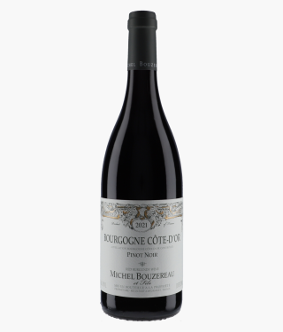 BOUZEREAU MICHEL | Bourgogne Pinot Noir Côte d'Or 2021