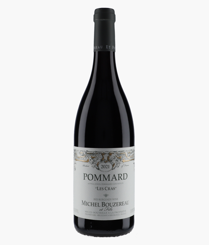 BOUZEREAU MICHEL | Pommard Les Cras 2021