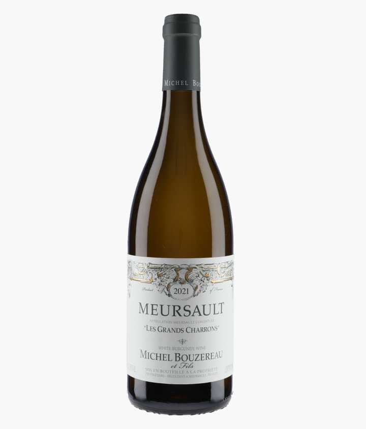 BOUZEREAU MICHEL | Meursault Les Grands Charrons 2021