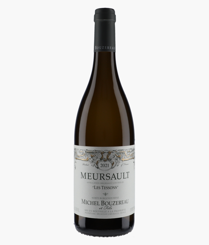 BOUZEREAU MICHEL | Meursault Les Tessons 2021