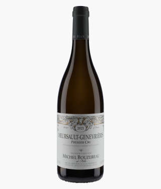 BOUZEREAU MICHEL | Meursault 1er Cru Genevrières 2021