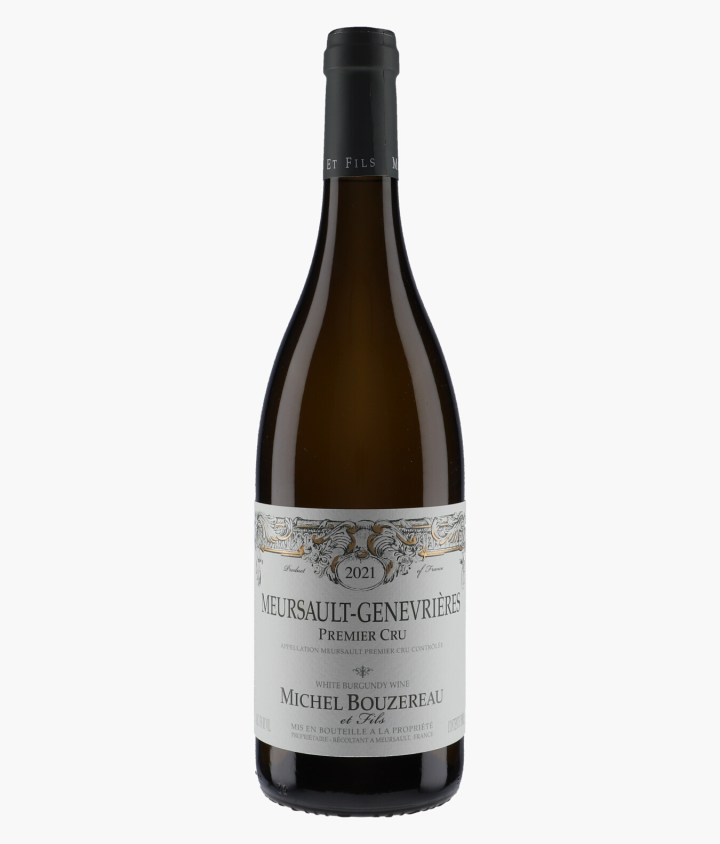 BOUZEREAU MICHEL | Meursault 1er Cru Genevrières 2021