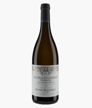 BOUZEREAU MICHEL | Meursault 1er Cru Les Charmes Dessus 2021