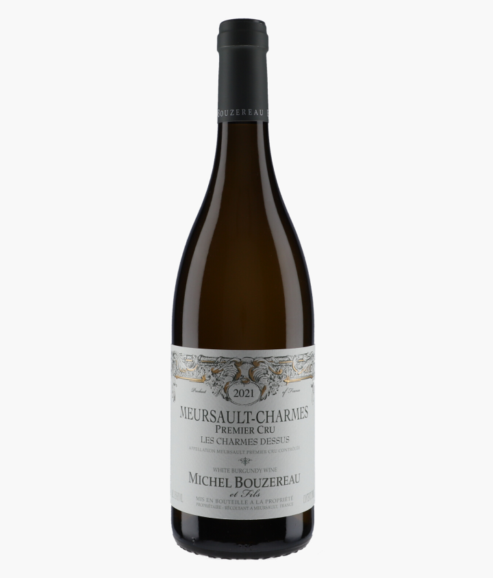 BOUZEREAU MICHEL | Meursault 1er Cru Les Charmes Dessus 2021