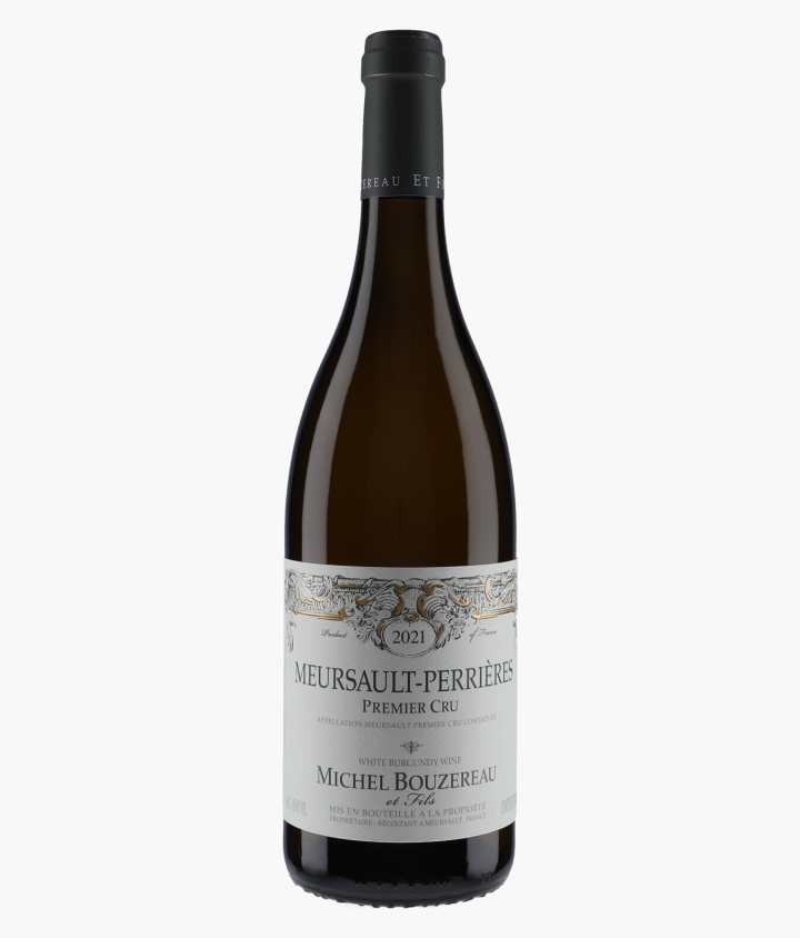 BOUZEREAU MICHEL | Meursault 1er Cru Perrières 2021