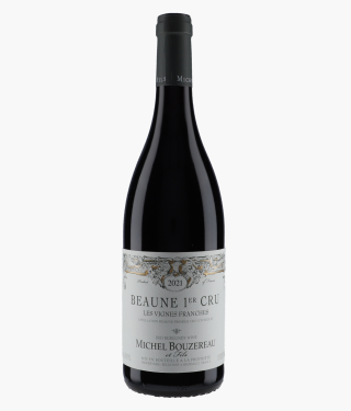 BOUZEREAU MICHEL | Beaune 1er Cru Les Vignes Franches 2021