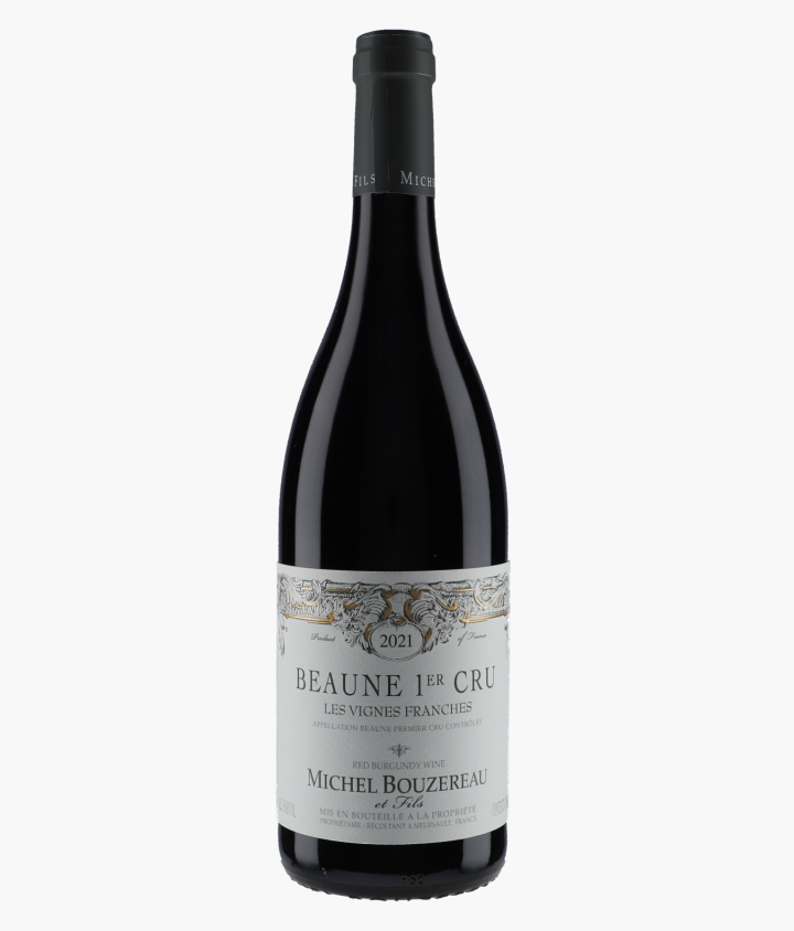 BOUZEREAU MICHEL | Beaune 1er Cru Les Vignes Franches 2021