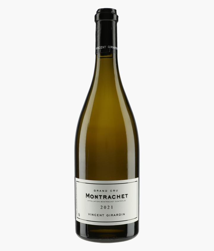 Montrachet Grand Cru