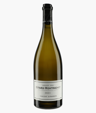 GIRARDIN VINCENT | Bâtard-Montrachet Grand Cru 2021